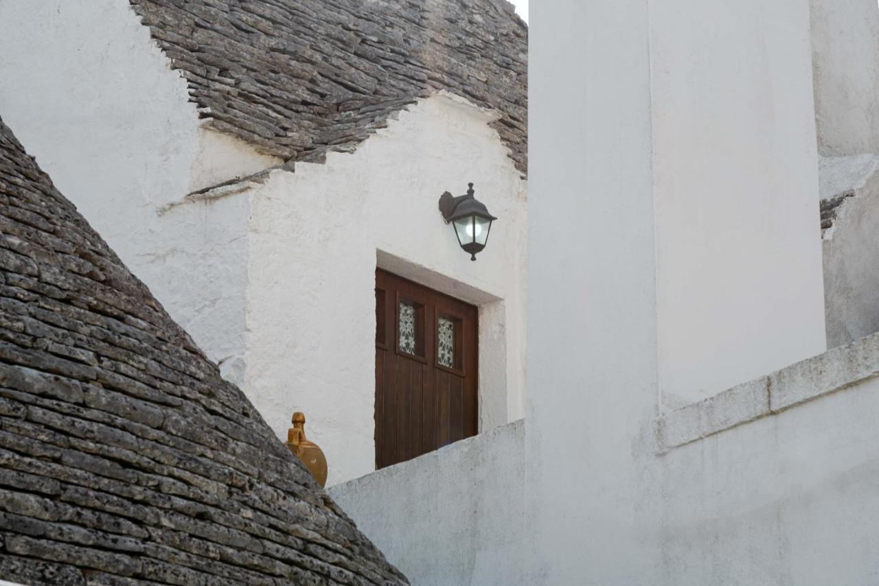 Trullo Chiesa Madre Alberobello 아파트 외부 사진