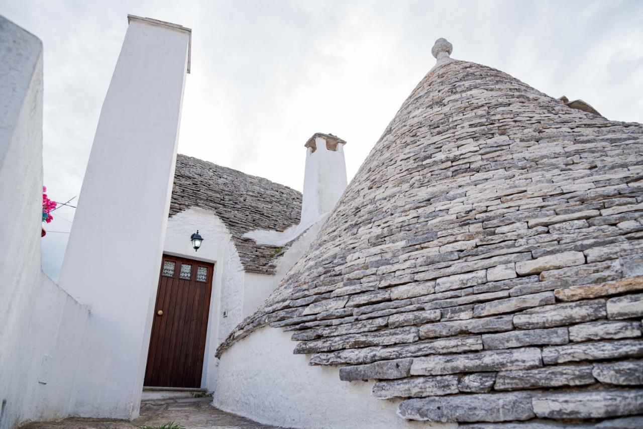 Trullo Chiesa Madre Alberobello 아파트 외부 사진